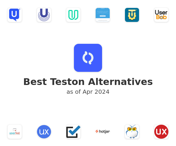 Best Teston Alternatives