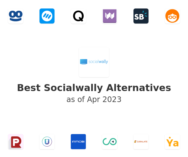 Best Socialwally Alternatives