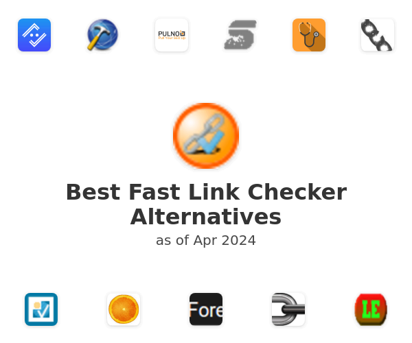 Best Fast Link Checker Alternatives