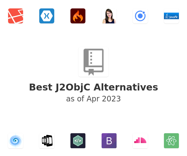 Best J2ObjC Alternatives
