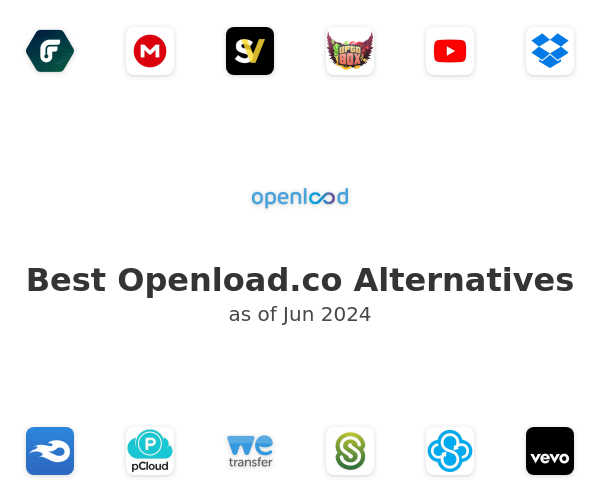 Best Openload.co Alternatives