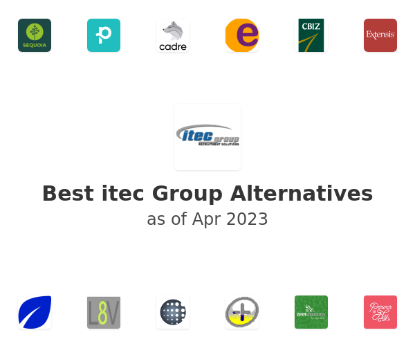 Best itec Group Alternatives