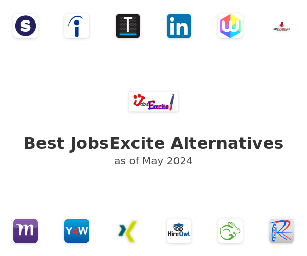 Best JobsExcite Alternatives