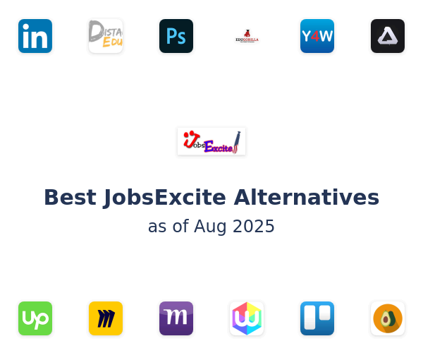 Best JobsExcite Alternatives