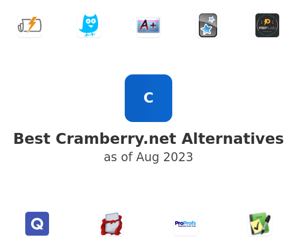 Best Cramberry.net Alternatives