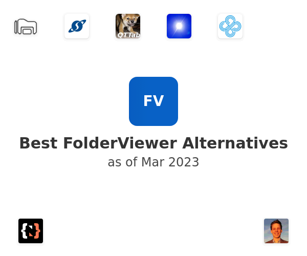 Best FolderViewer Alternatives