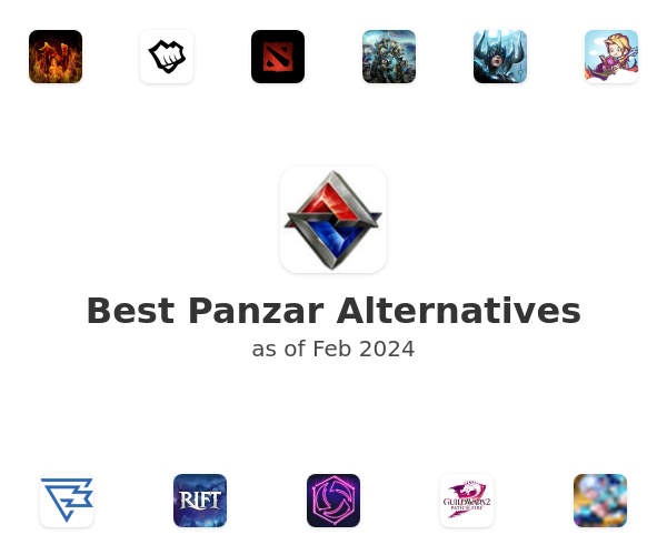 Best Panzar Alternatives