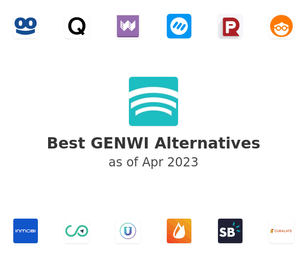Best GENWI Alternatives
