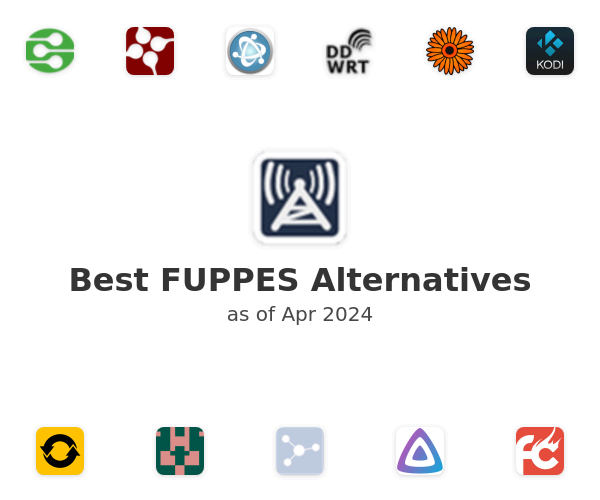 Best FUPPES Alternatives