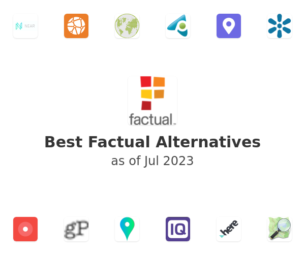 Best Factual Alternatives