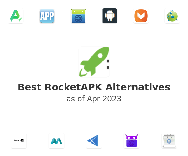 Best RocketAPK Alternatives