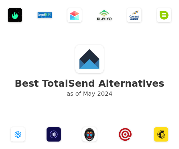 Best TotalSend Alternatives