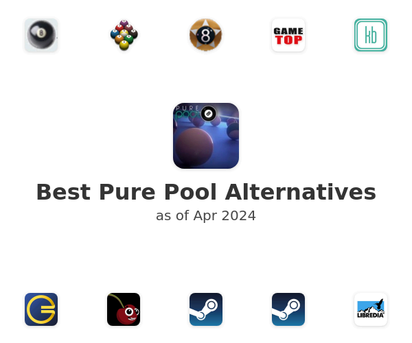 Best Pure Pool Alternatives