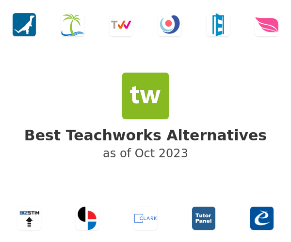 Best Teachworks Alternatives