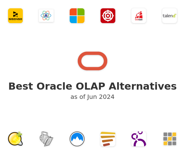 Best Oracle OLAP Alternatives