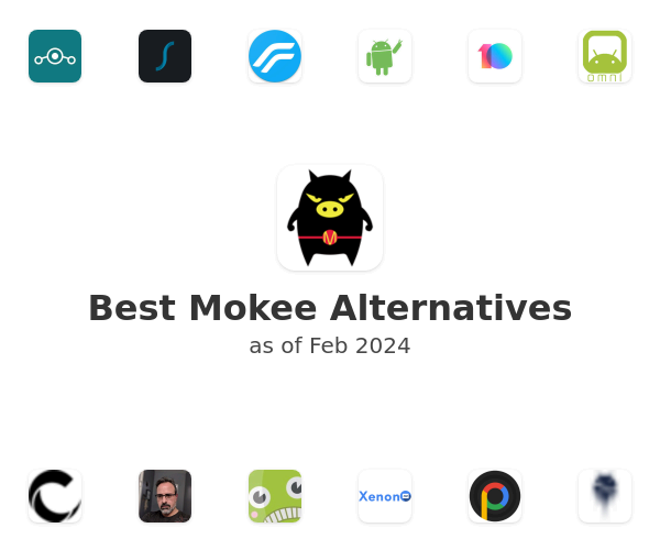 Best Mokee Alternatives