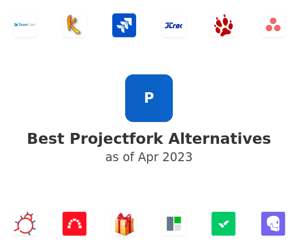 Best Projectfork Alternatives