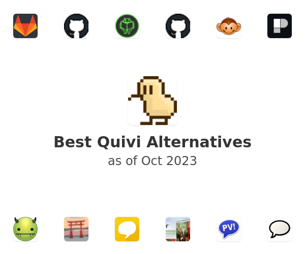 Best Quivi Alternatives