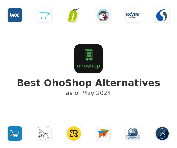 Best OhoShop Alternatives