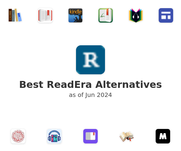Best ReadEra Alternatives