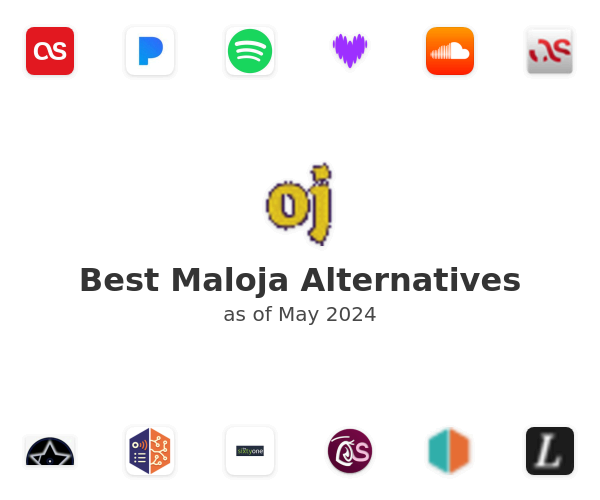 Best Maloja Alternatives