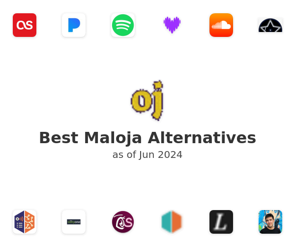 Best Maloja Alternatives
