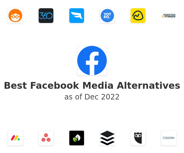Best Facebook Media Alternatives