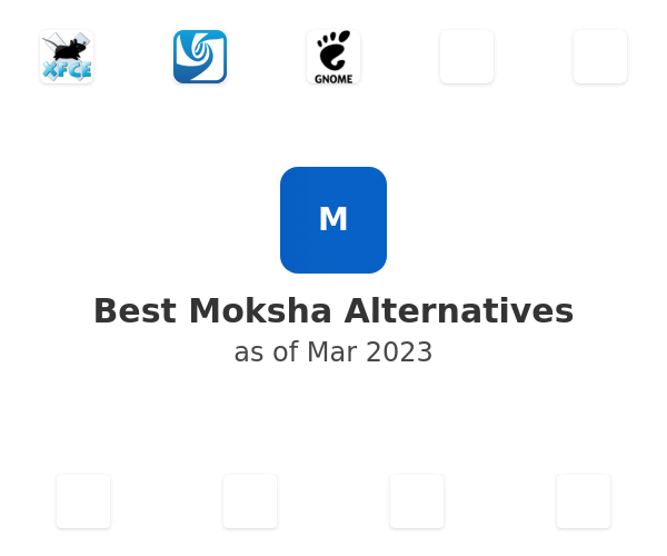 Best Moksha Alternatives