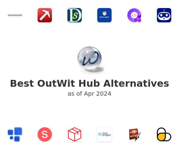 Best OutWit Hub Alternatives