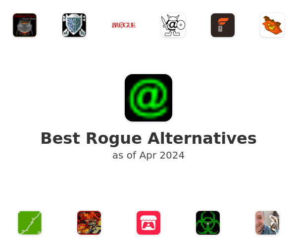 Best Rogue Alternatives