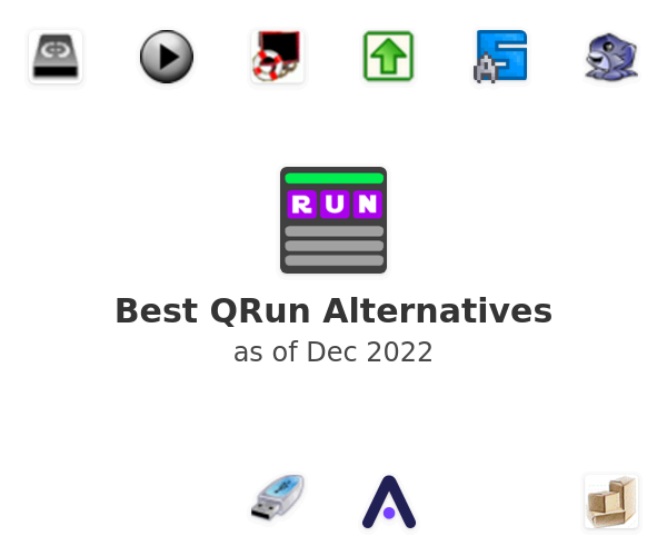 Best QRun Alternatives