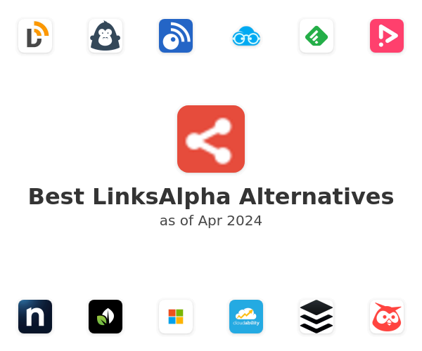Best LinksAlpha Alternatives