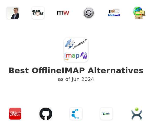 Best OfflineIMAP Alternatives