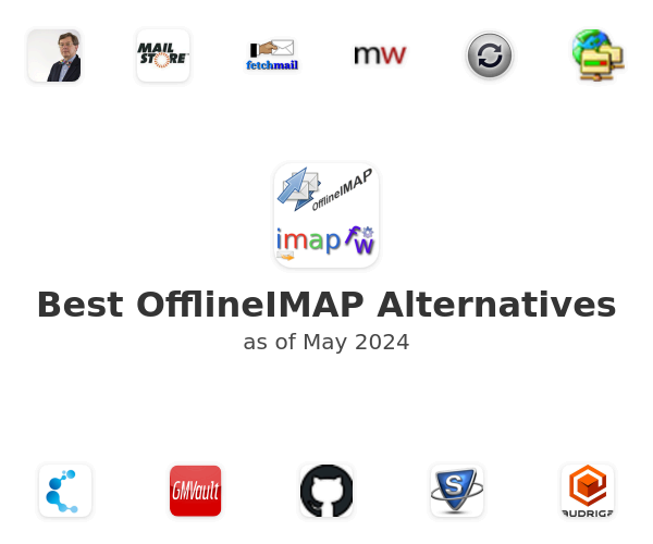 Best OfflineIMAP Alternatives