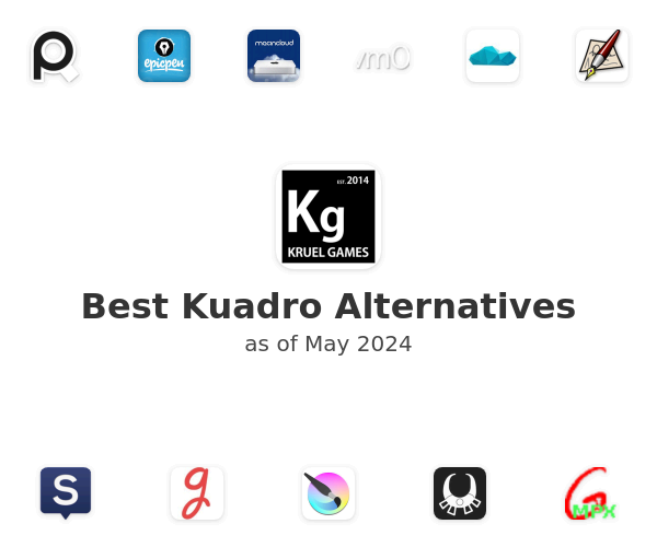 Best Kuadro Alternatives