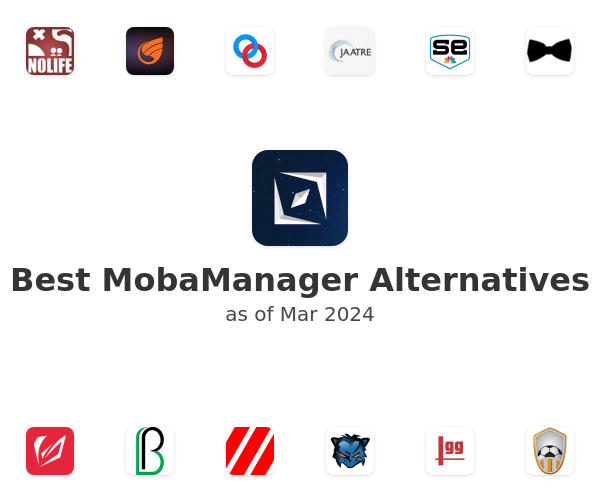 Best MobaManager Alternatives