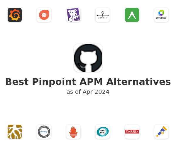Best Pinpoint APM Alternatives