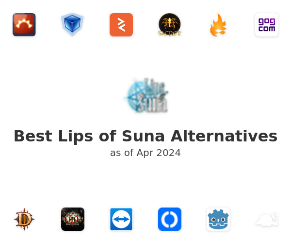 Best Lips of Suna Alternatives