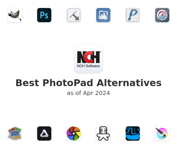 Best PhotoPad Alternatives