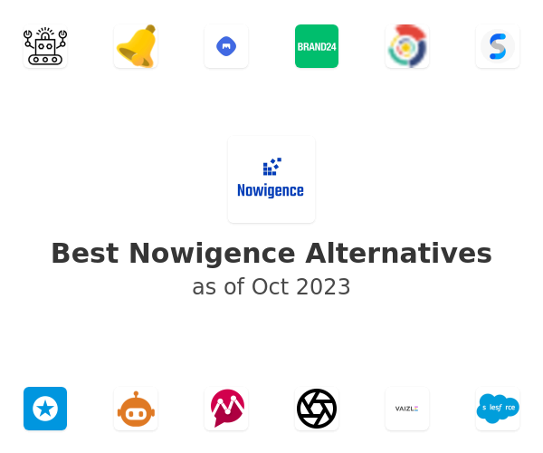Best Nowigence Alternatives
