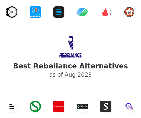 Best Rebeliance Alternatives