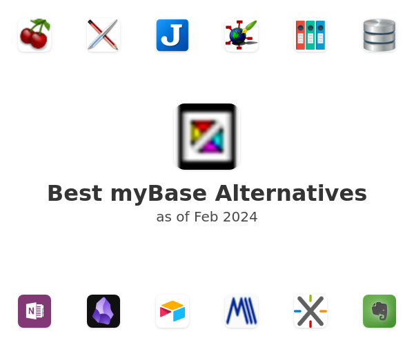 Best myBase Alternatives