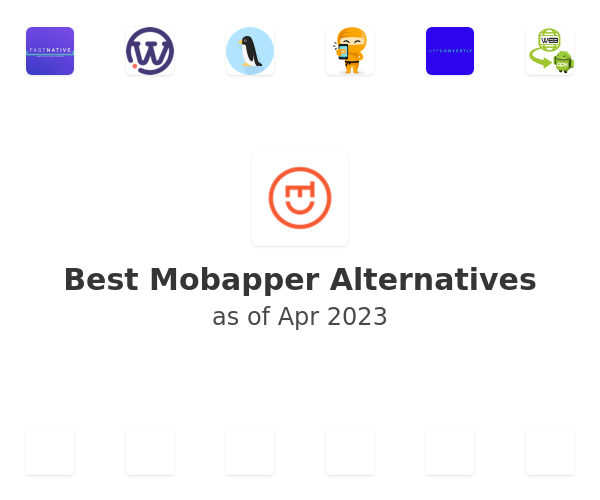 Best Mobapper Alternatives