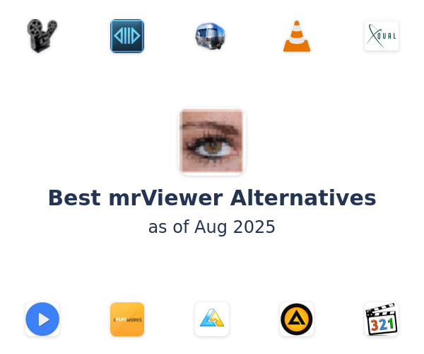 Best mrViewer Alternatives