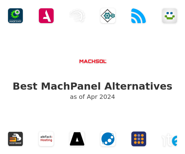 Best MachPanel Alternatives