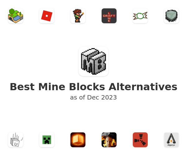 Best Mine Blocks Alternatives