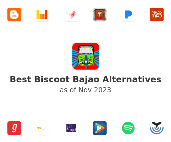 Best Biscoot Bajao Alternatives