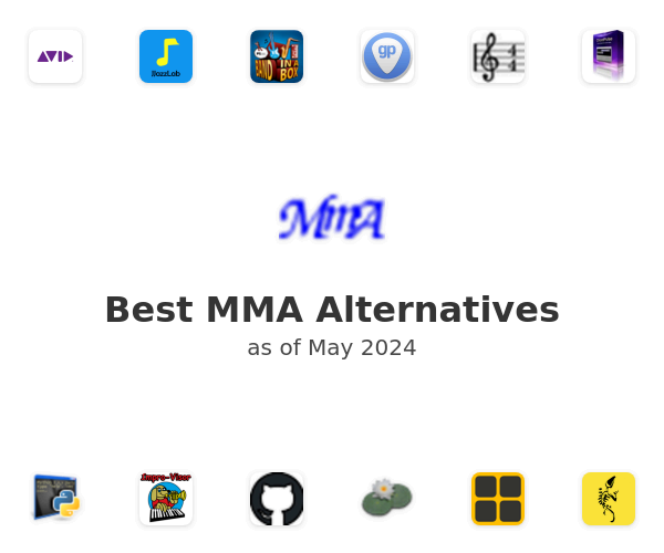 Best MMA Alternatives