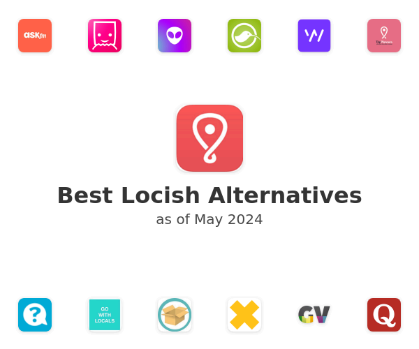 Best Locish Alternatives