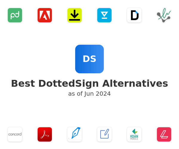 Best DottedSign Alternatives